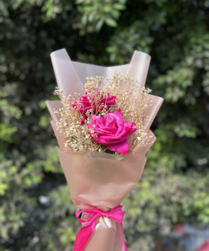 Mini Artificial Bouquets