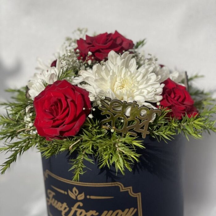 Fresh Flower Box