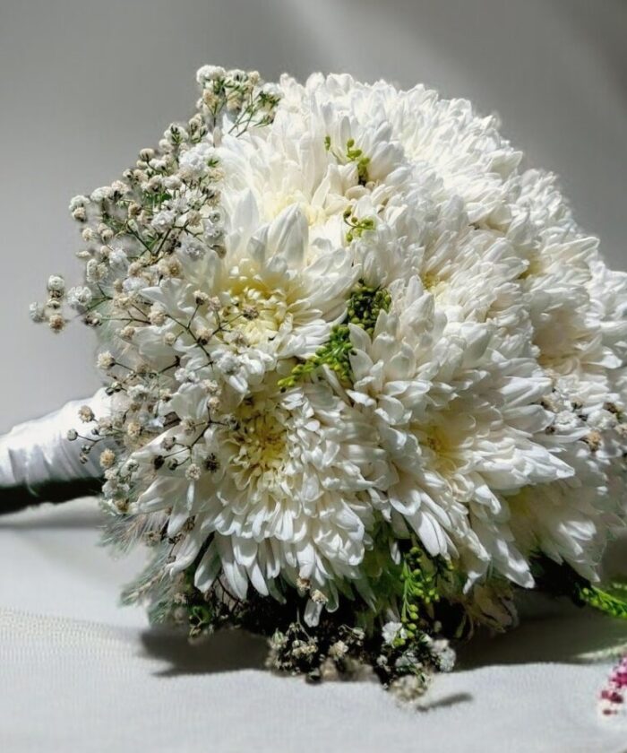 Pure Elegance Bridal Bouquet