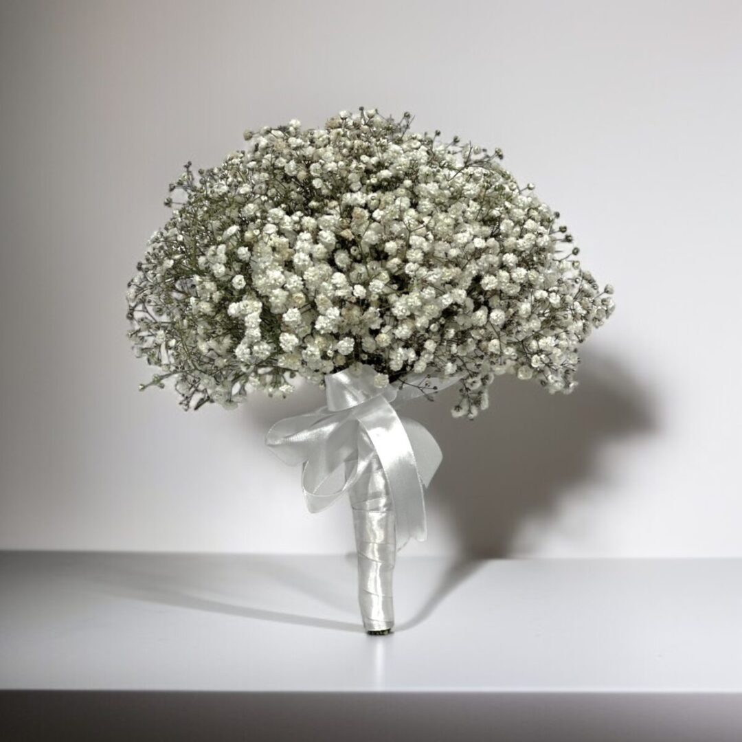 Pure Cloud Baby's Breath Bouquet