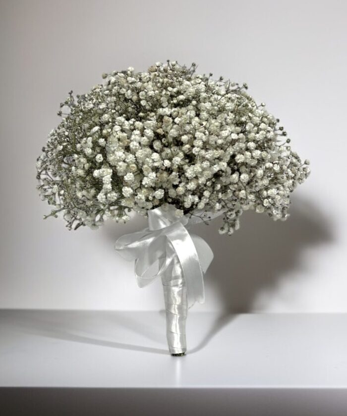 Pure Cloud Baby's Breath Bouquet