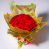 50 ROSES IN GOLD
