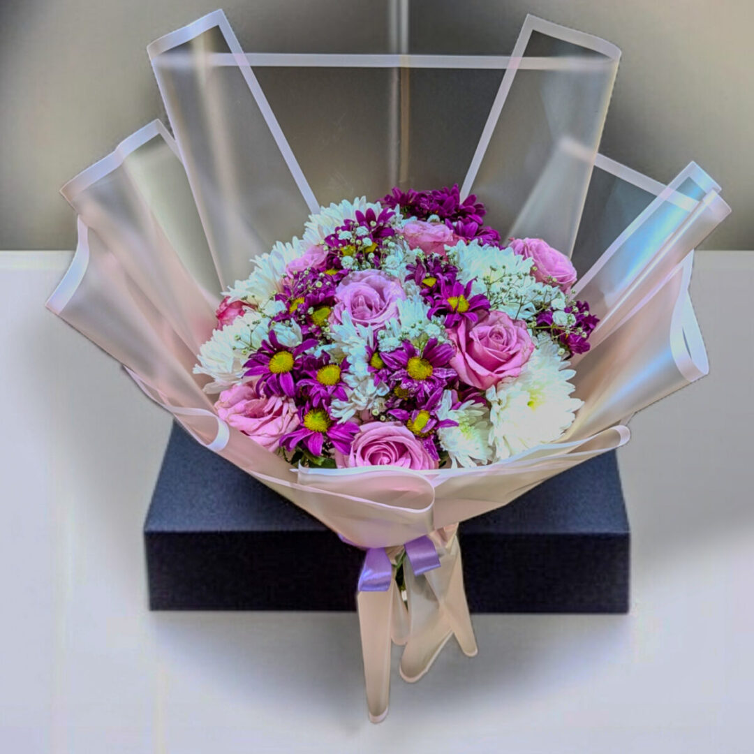 Lavender Dreams Mixed Bouquet