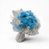 Azure Dreams Blue Bouquet