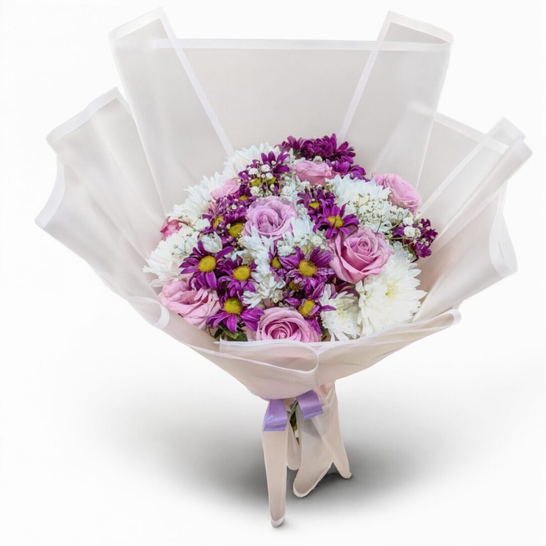 Lavender Dreams Mixed Bouquet