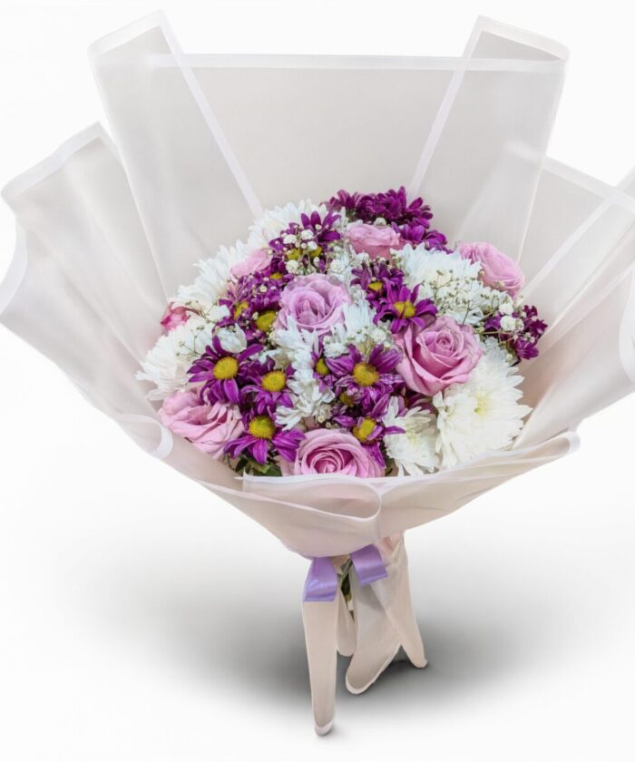 Lavender Dreams Mixed Bouquet