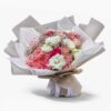 Blushing Garden Romance Bouquet