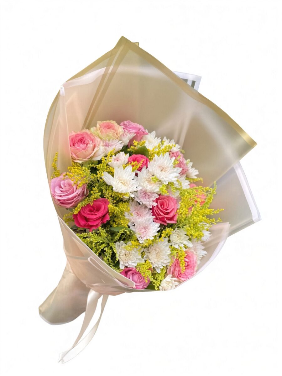 Blooming Spring Delight Bouquet - Image 3